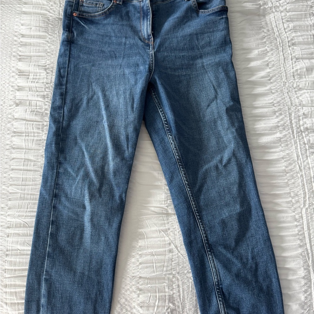 Classic Blue Women's Jeans